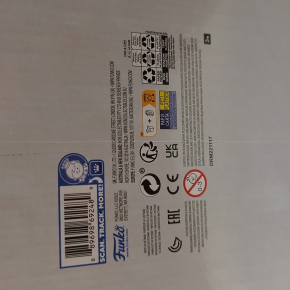 Funko POP! WWE: Hulk Hogan & Andre The Giant (Target Exclusive - Picture 5 of 7